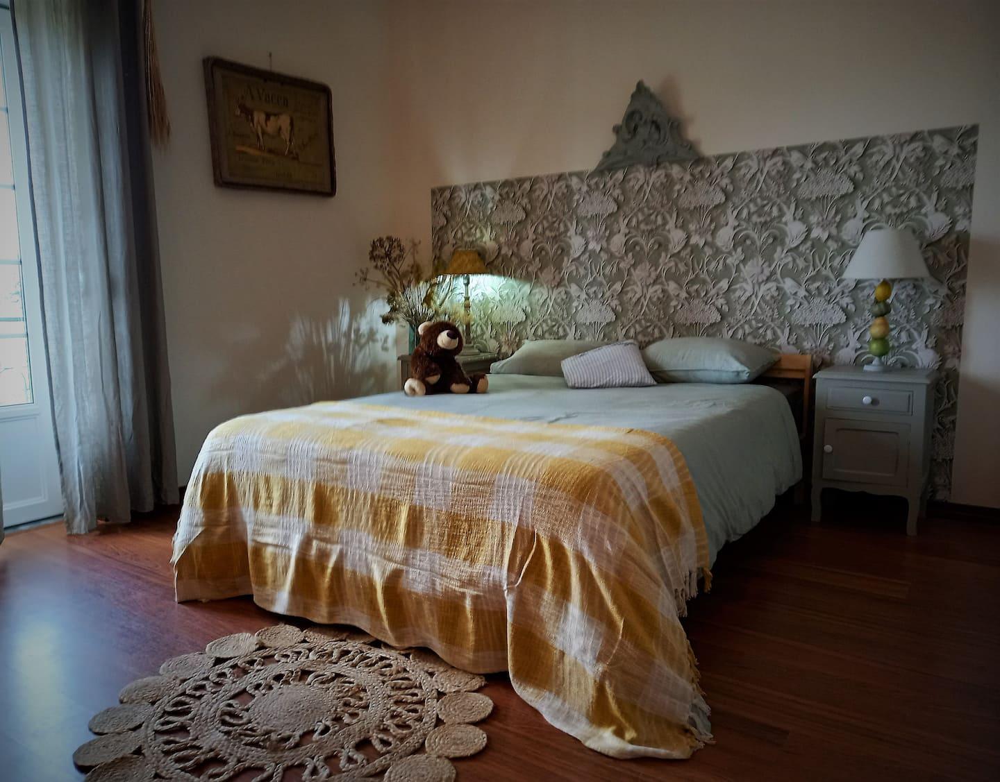Casa Azul Tomar privé vakantiehuis + zwembad Extérieur photo