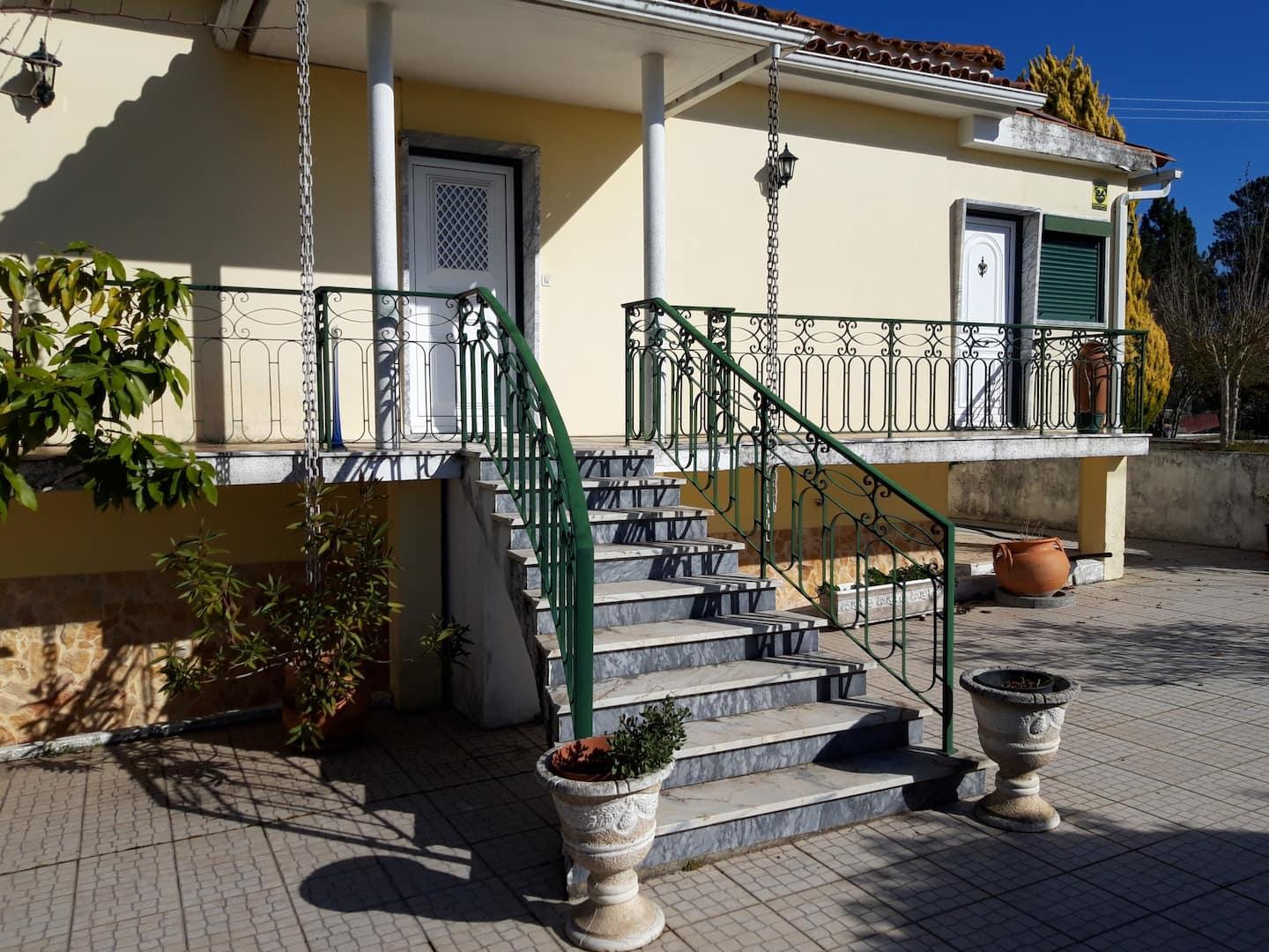 Casa Azul Tomar privé vakantiehuis + zwembad Extérieur photo