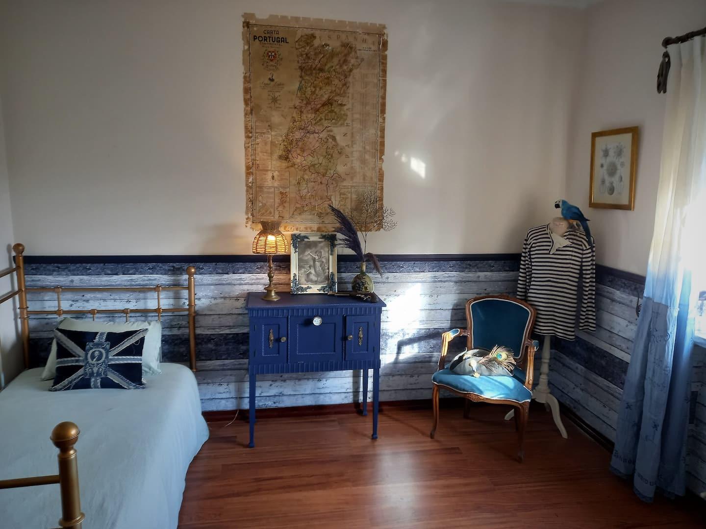 Casa Azul Tomar privé vakantiehuis + zwembad Extérieur photo