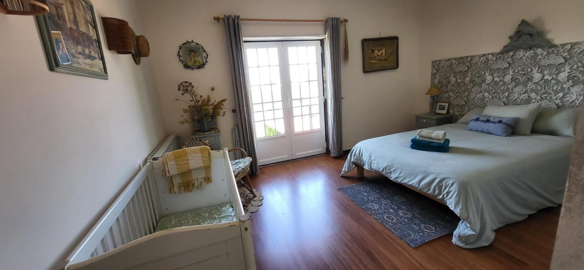 Casa Azul Tomar privé vakantiehuis + zwembad Extérieur photo
