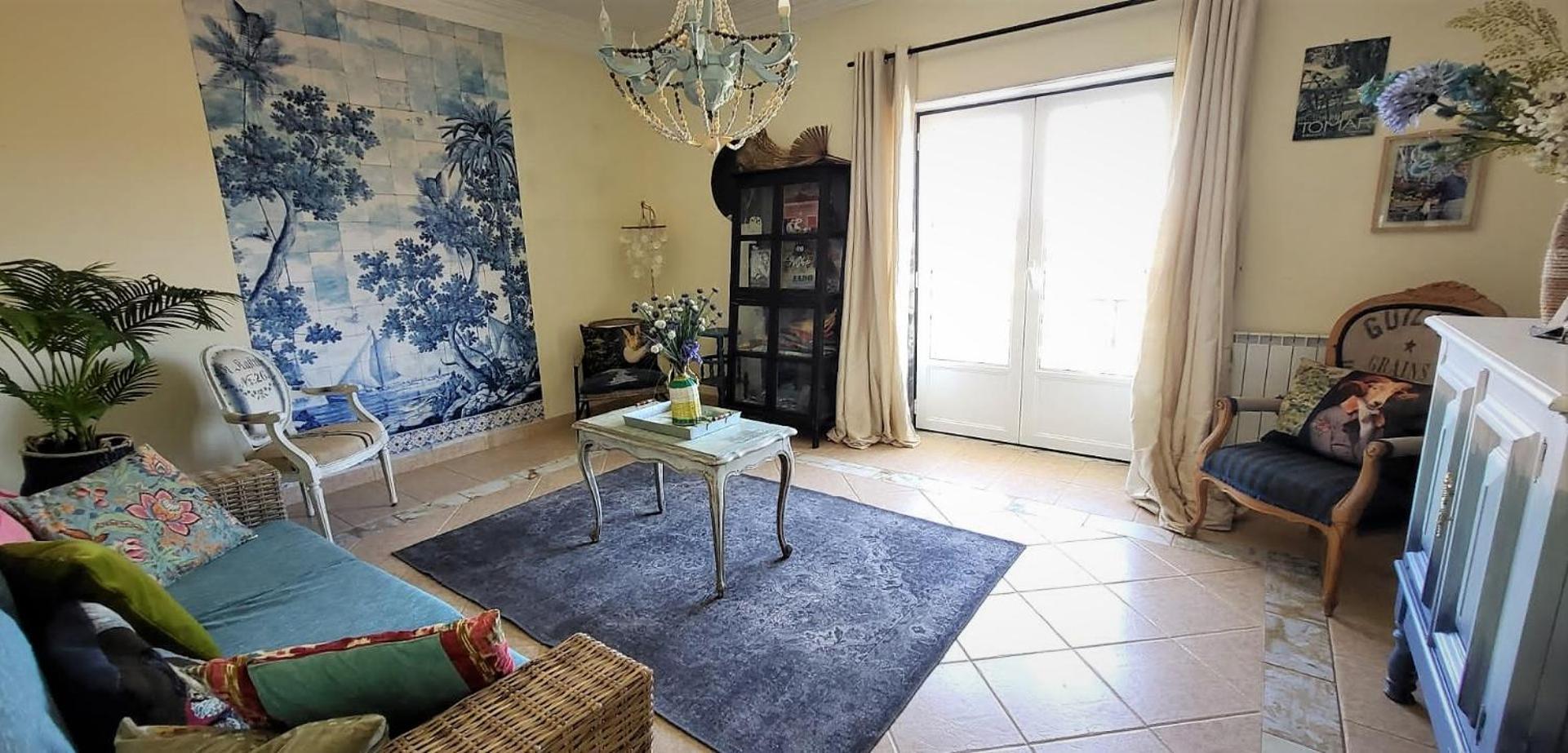 Casa Azul Tomar privé vakantiehuis + zwembad Extérieur photo