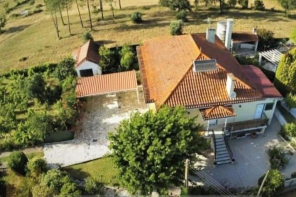 Casa Azul Tomar privé vakantiehuis + zwembad Extérieur photo
