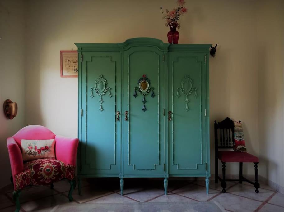 Casa Azul Tomar privé vakantiehuis + zwembad Extérieur photo